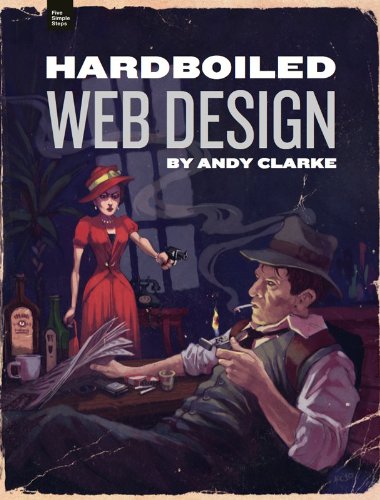 Cover of Hardboiled Web Design