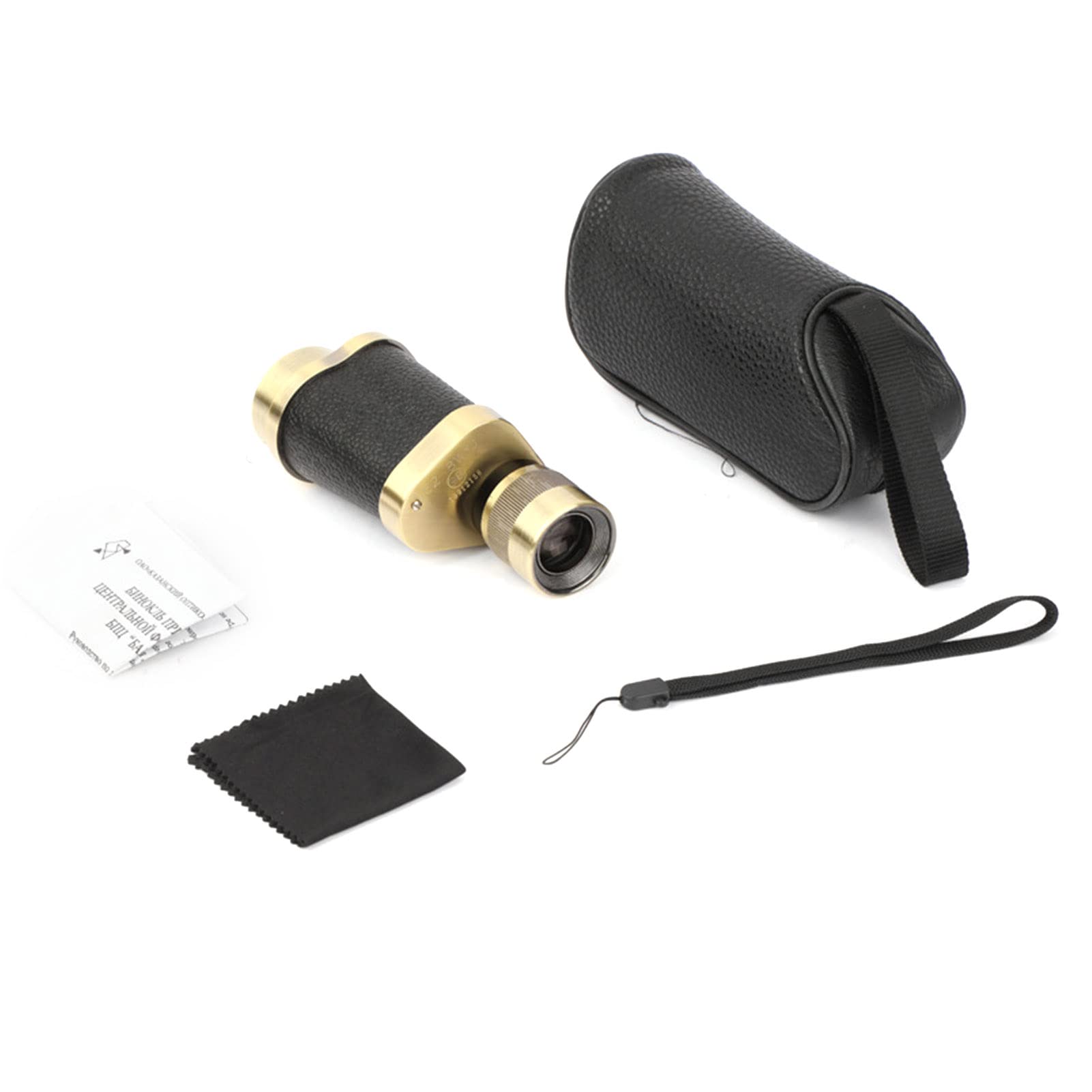 SDFK Télescope Monoculaire 8X30 Mini Télescope Handheld Handheld Handheld