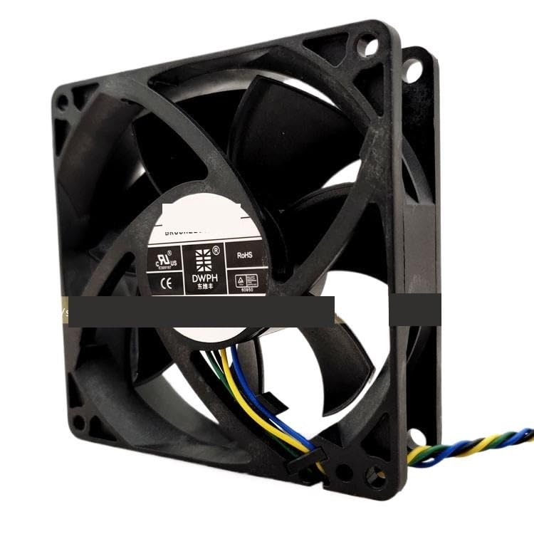 Ventilateur Dongweifeng EFH-08E12W-GP01 12V 0,70A contre Surchauffe de Châssis Gale 8025