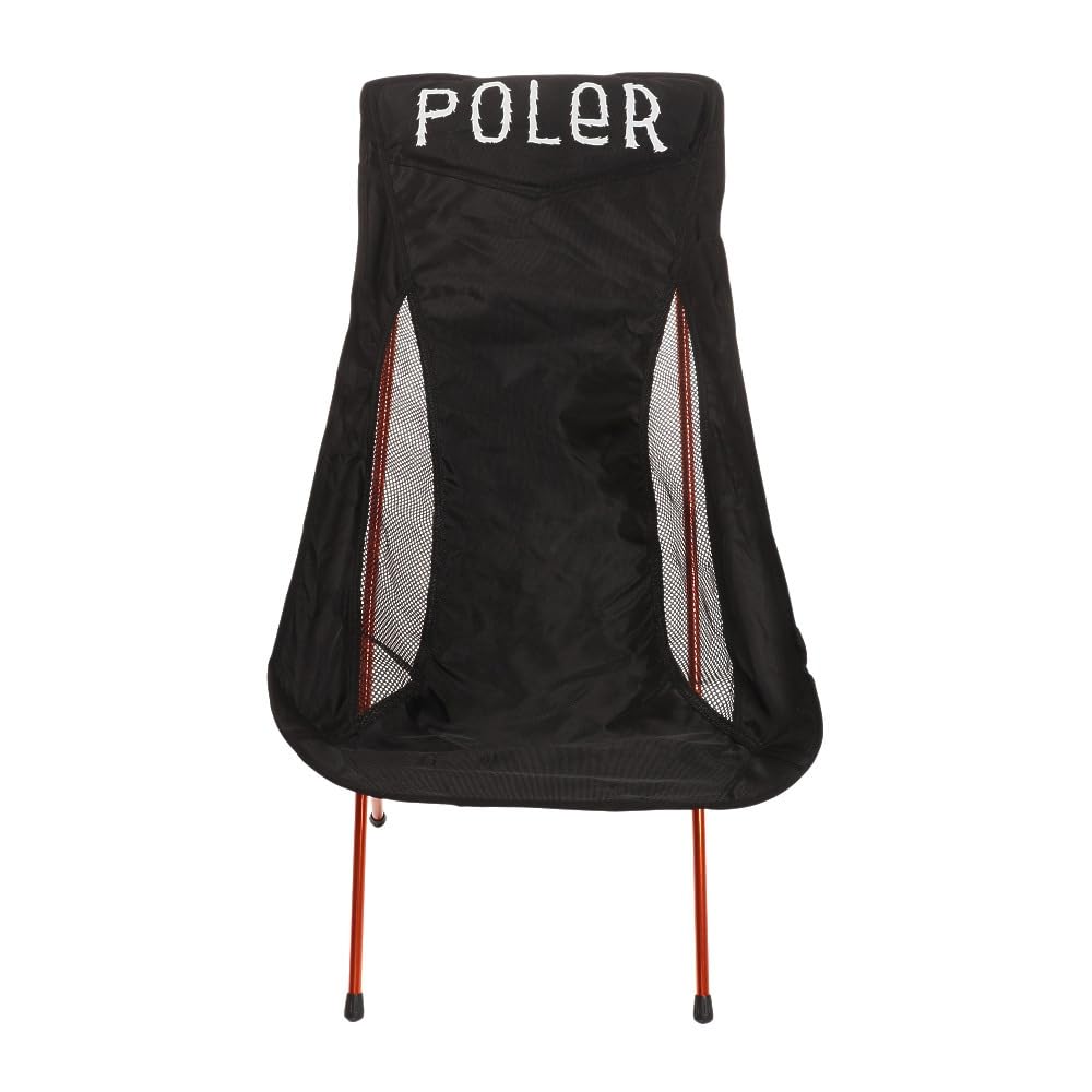 Amazon.co.jp: POLeR(ポーラー) キャンプ チェア STOWAWAY CHAIR 2021
