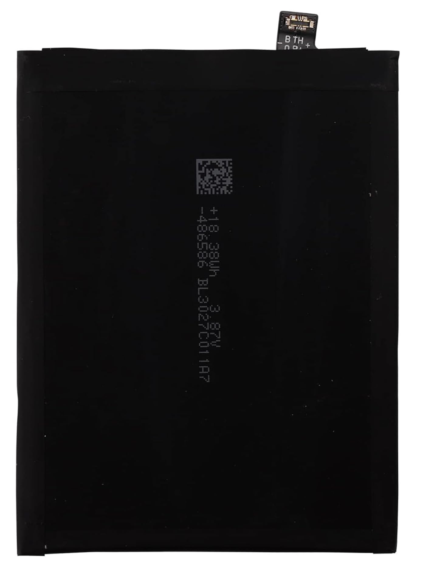 Batteria Ricambio BM4W 4820mAh Per Xiaomi Mi 10T Lite 5G M2007J17G &ndash; Nuova, Generica