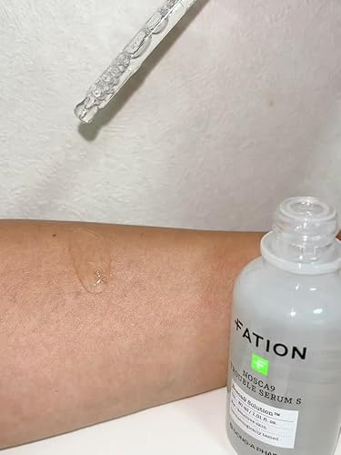 FATION（パティオン）ノンスカナイン 30ml 6本セット FATION 国内発送 ノスカナイン トラブルセラム 30ml パティオン