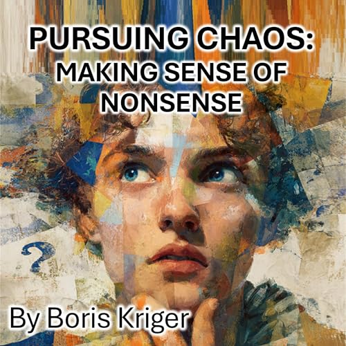 Boris Kriger - Pursuing Chaos episode artwork