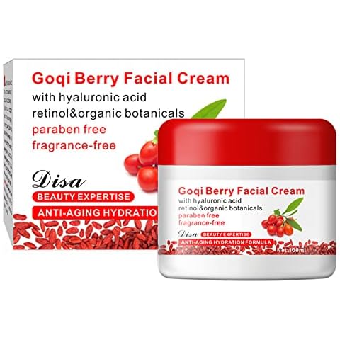 Gcdat Wolfberry Anti-Aging Moisturising Cream Cover