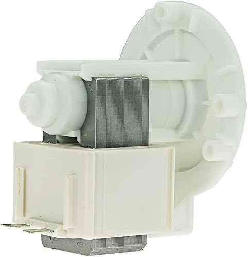 Miniatura 4 de Siwdoy 4681EA2002H - Bomba de drenaje compatible con lavadoras y lavavajillas LG, sustituye a AP4438603 EAU61383518 4681EA2001S 4681EA2002D PS3523285