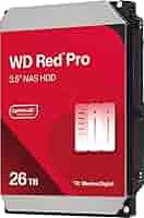 WD Red Pro 16TB HDD 3.5インチ 【並行輸入品】『未開封』 Amazon.com: Western Digital 16TB WD Red Pro NAS Internal