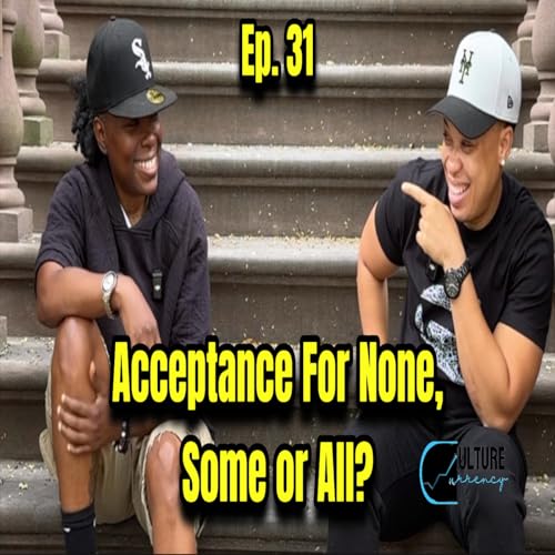 『Acceptance For None, Some or All?』のカバーアート