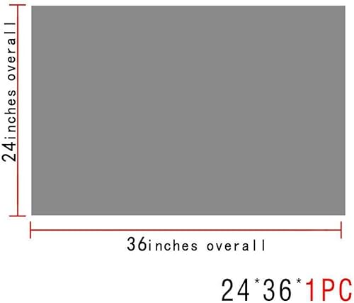 Miniatura 5 de ARTLAND Lienzo pintado a mano con diseño de flores de 24 x 36 pulgadas