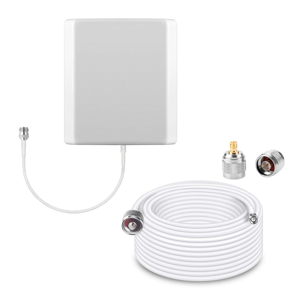 Antena Panel (15m Cable)