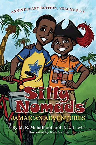 Jamaican Adventures: Silly Nomads Anniversary Edition, Volumes 1-5