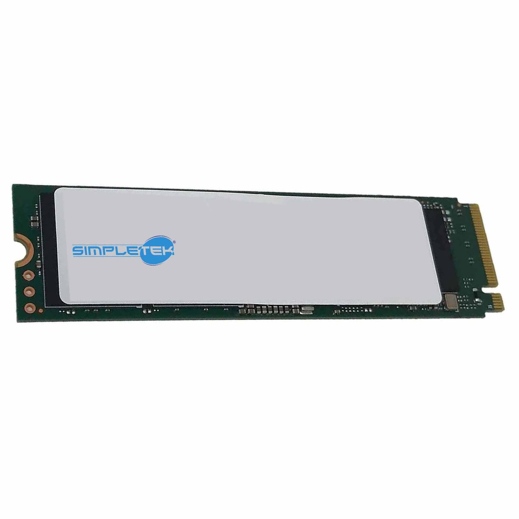 SIMPLETEK - SSD interno M.2 NVME PCI 3.0 2280 de 256GB 3D NAND | Ideal para PC Laptop Notebook Memory Vault y Compatible con Mac (Reacondicionado)