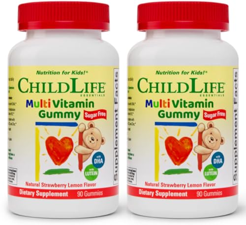 y2ZbgzChildLife Essentials (`ChCtGbZVY) qp}`r^~O~ Multi Vitamin Gummy 90yܖ2026N630z