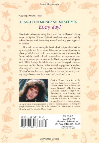A Kitchen Witch's Cookbook