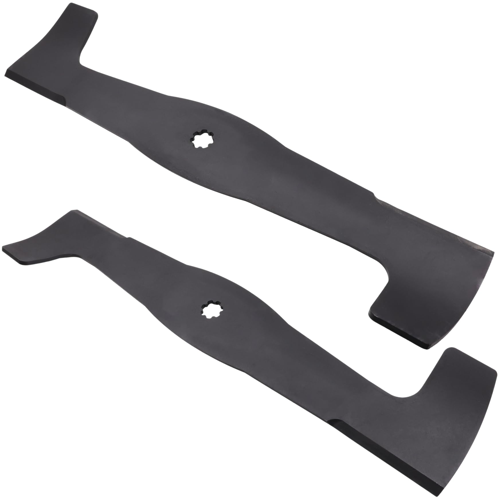 Mower Set 2x 54cm for John Deere X130R, X155R, X166R, X350R AM147289, M170666RT Mower Blades