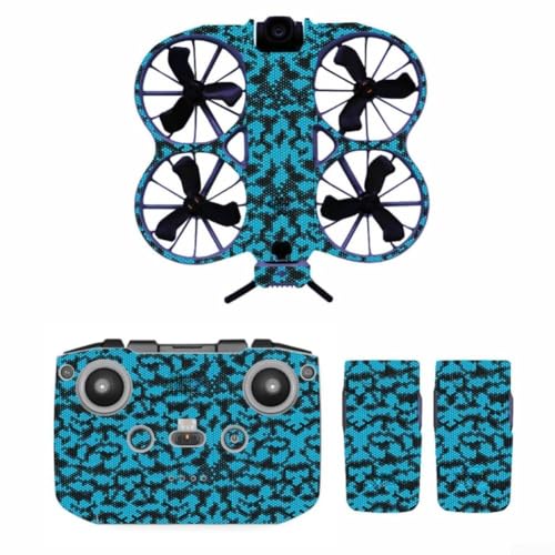 Autocollant DJI NEO2 et couverture intégrée en PVC résistant Modèle B