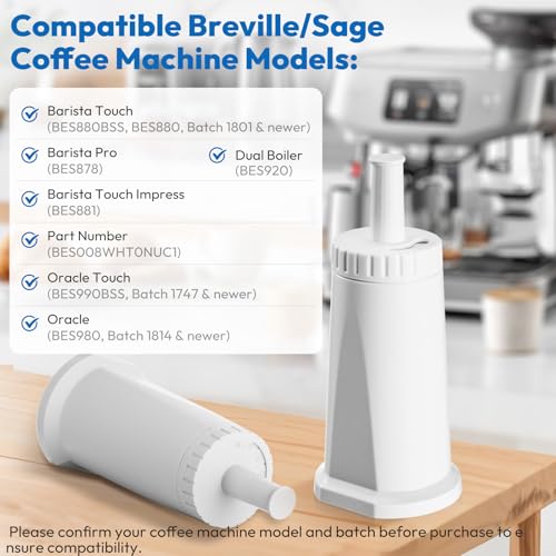 Breville Oracle Touch espresso machine