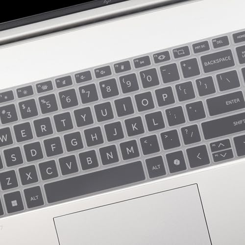 Protector de teclado para HP OmniBook 7 Series 16-az 16-ay y 17-dc miniatura 3