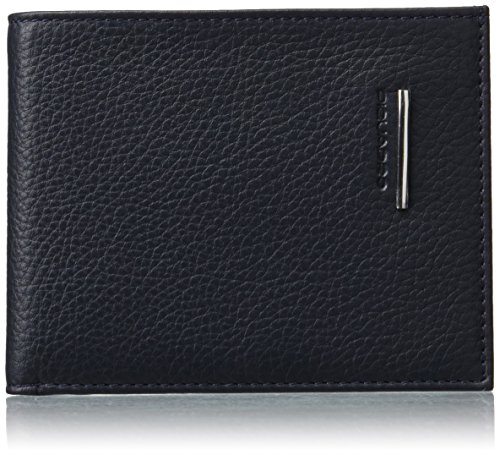 Preisvergleich Produktbild PIQUADRO Herren Pu1239mo Geldbeutel, blau, 2x9.5x12.5 cm