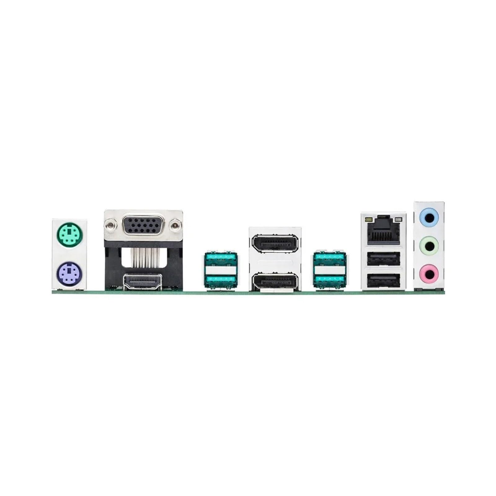 Placa Base Placa Base Fit For ASUS Prime B360M-C LGA1151 Compatible con i5-9400F 9500F 9600K i7-8700K 9700KF CPU DDR4 2666MHz NVME M.2 HDMI Micro ATX