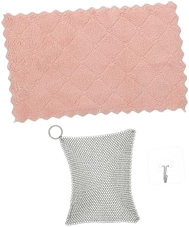 LALAFINA 2pcs Wire Mesh...