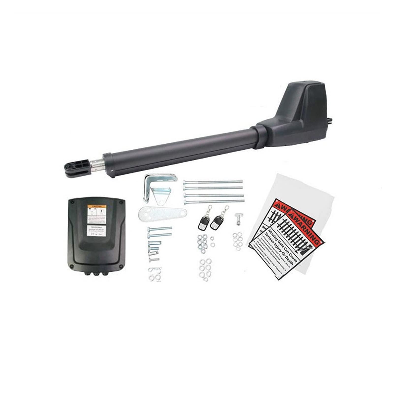 Lagerausstattung, Single Arm Swing Türöffner Elektrischer Geeignet for Türgewicht 400 (kg)