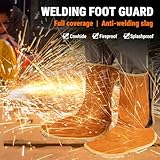 Zoom IMG-2 uadme copriscarpe saldatura ghette per Zoom IMG-2 uadme copriscarpe saldatura ghette per