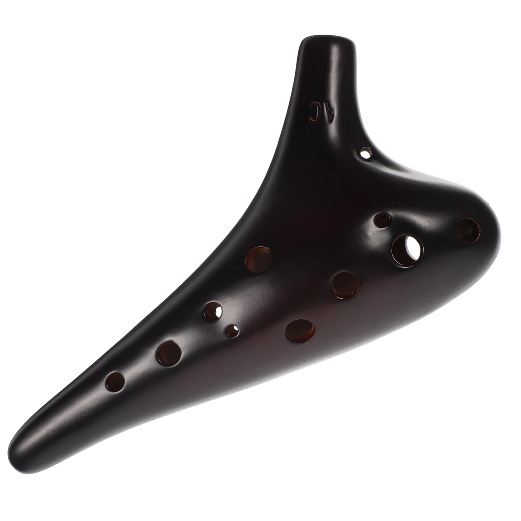 VANZACK 1 Set Ocarina Music Instrument for Beginners Tone with Storage Bag present for Wind Instrument Enthusiasts