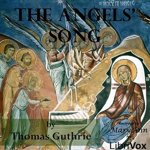 Page de couverture de Angels' Song, The by Thomas Guthrie (1803 - 1873)