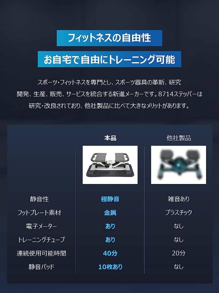 【美品】サンドステッパー　使用回数少なめ Amazon.co.jp: SANDSTEPPER【サンドステッパー】ステッパー 静音