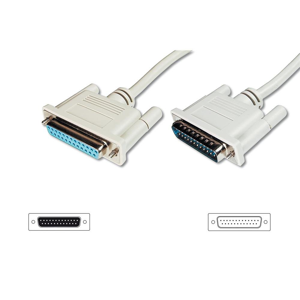 LPT Extension Cable 1:1 Type CLASSIC AK-610201-030-E