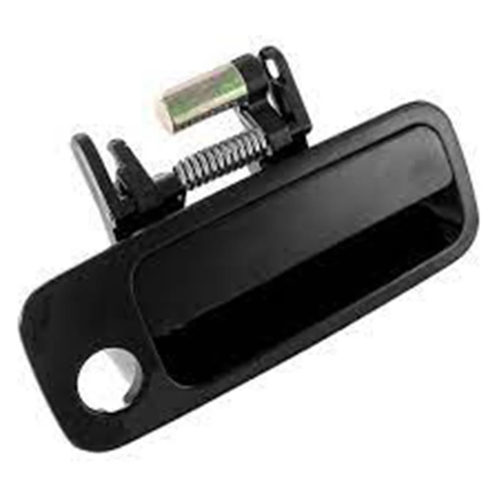 Kedfbts One Color Car Outer Handle Compatible With Toyota For Camry 1997 1998 1999 2000 2001 Front Rear Left Right Outer Exterior Door Handle Black(Front Right)