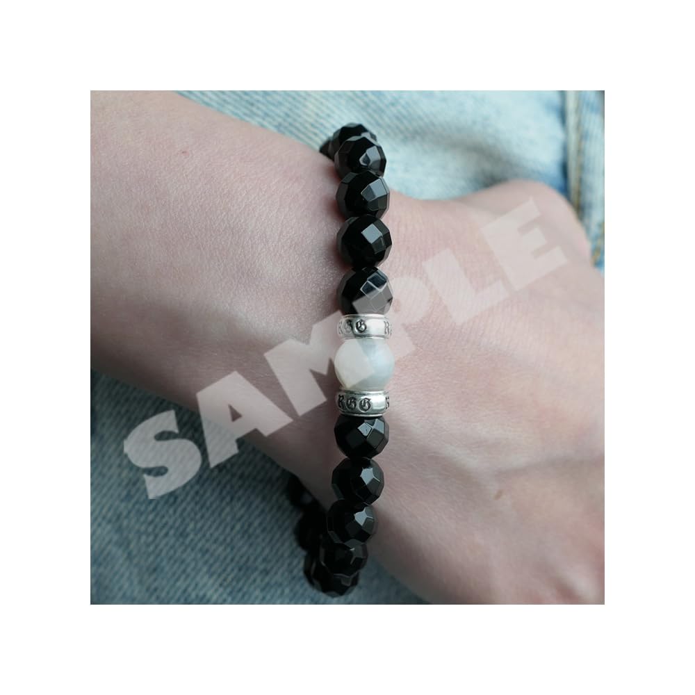 Amazon | 『龍が如く』ストーンブレスレット 桐生一馬 Lサイズ