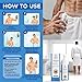 Emelie Products Intimate Spray for Men, Sweat & Odor control for Groin and Men’s Private Parts, Natural Hydration& PH Balanced 4.05 fl oz