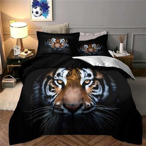 Parure de Lit Super Douce Design Abstrait Chic Couette 200x200 cm