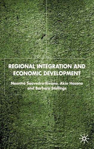 Regional Integration and Economic Development view 2