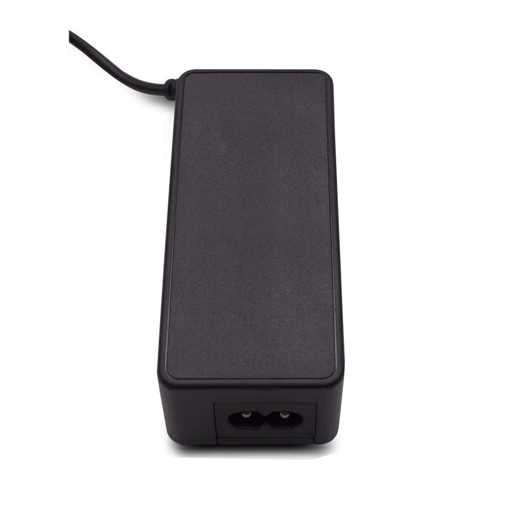 Alimentatore da 45 W compatibile con adattatore CA per computer portatile, compatibile con ADLX45DLC3A Notebook Power Supply Unit 20V 2.25A PSU Ricarica rapida con cavo UK a 3 pin