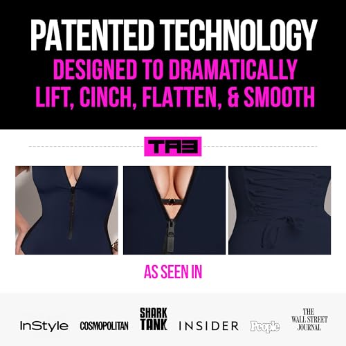 Image of TA3 Sleeveless Surfy Swimsuit for Women - Sculpting & Tummy Control Swimsuits for Women - Patented Construction