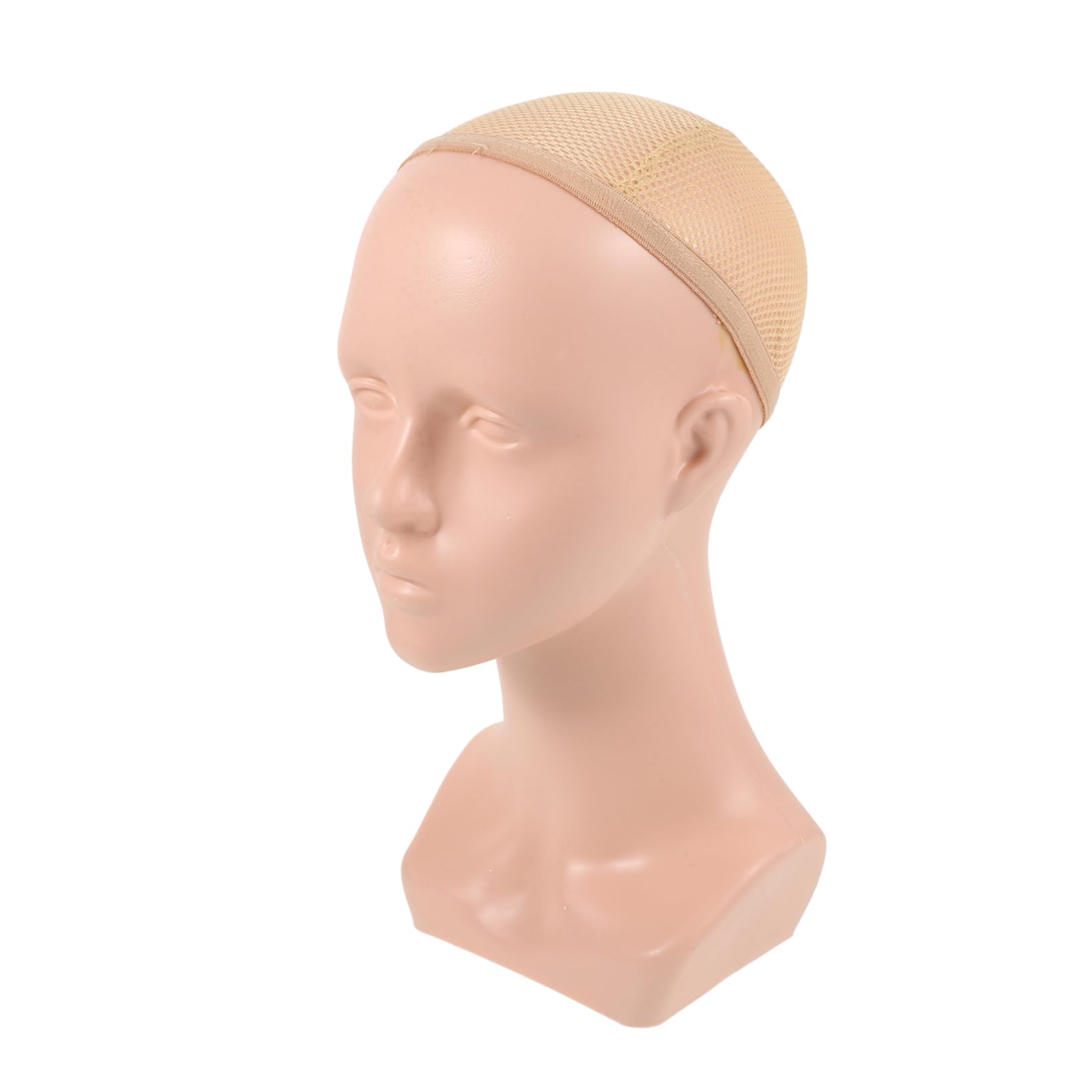 Tête de mannequin Healvian support de perruque chapeau