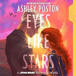 Star Wars: Eyes Like Stars cover art