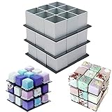 Ocasiones: Navidad, bodas, banquetes, fiestas, cumpleaños, pastelería, cafetería, etc. Haga un pastel de bricolaje con este molde, será un regalo de Navidad perfecto para su amante, niños, familiares, amigos.