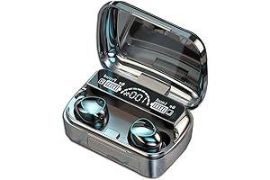 TWS Wireless Earbuds M10: Immersive Audio, Enhanced Functionality