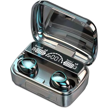 TWS Wireless Earbuds M10: Immersive Audio, Enhanced Functionality