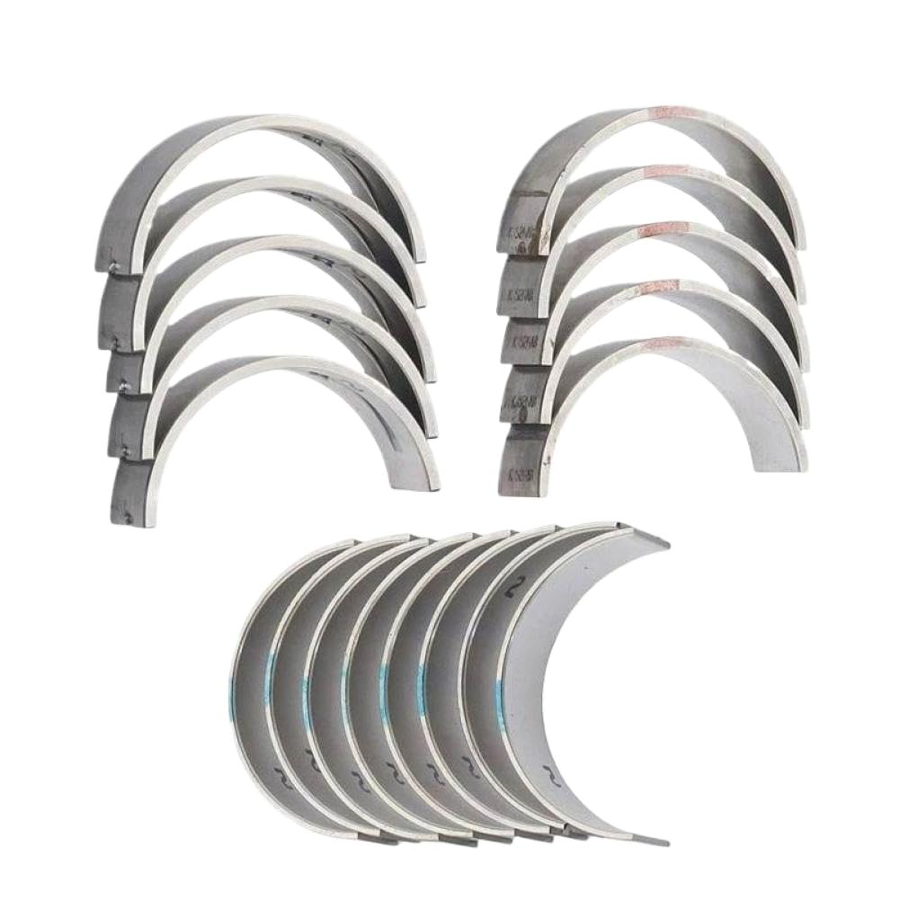 Kit Cuscinetti Albero Motore E Biella 68423384AB 68423385AB Compatibile Con JL 2.0