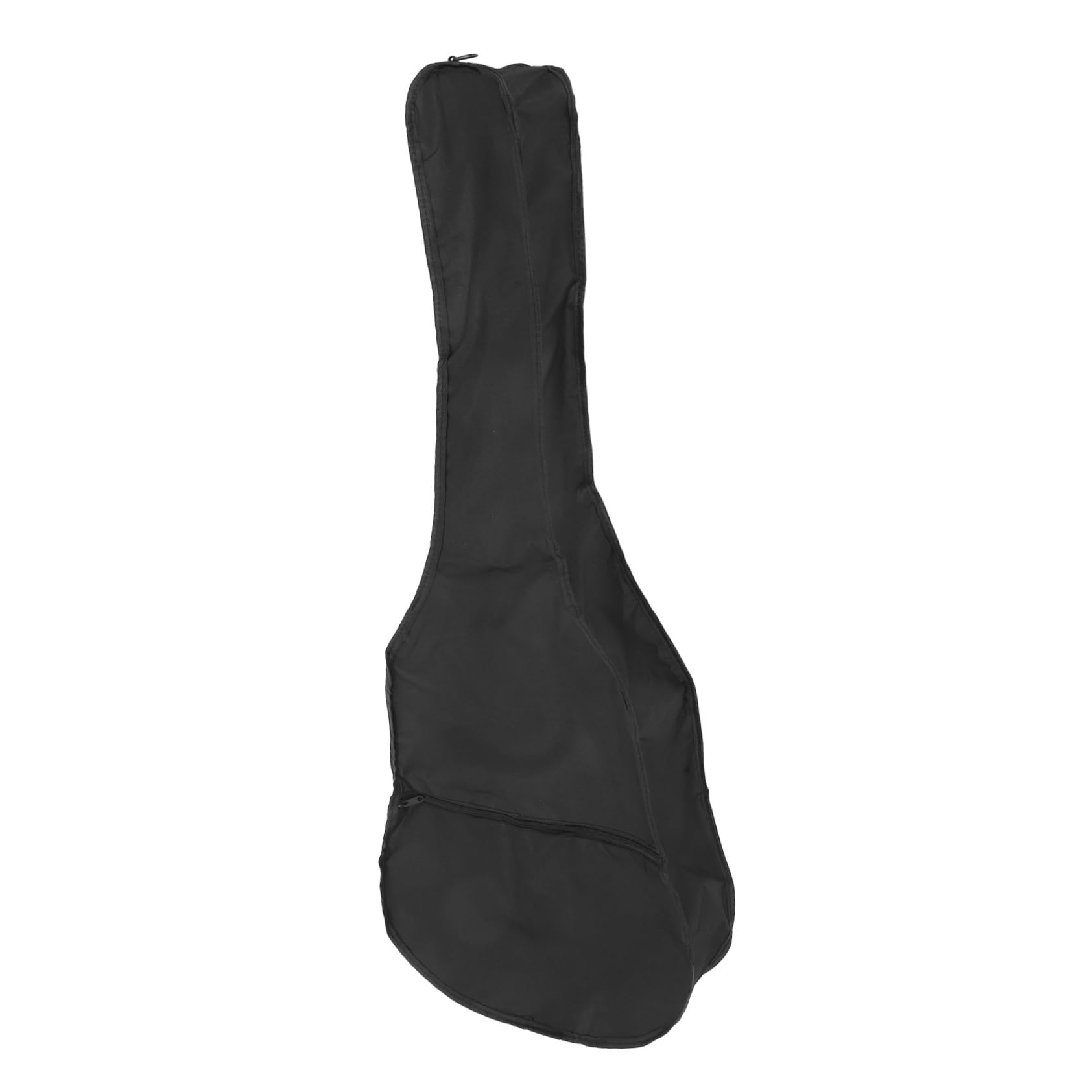 Yardwe Convenient Oxford Cloth Guitar Bag for Gig Electric Guitar Case Handle and Pockets