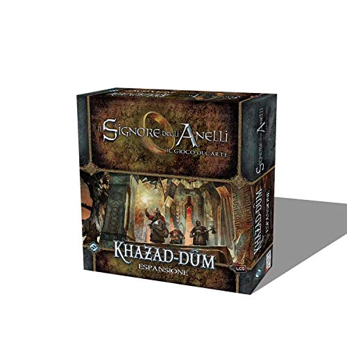 Giochi Uniti - il Signore degli Anelli lcg New