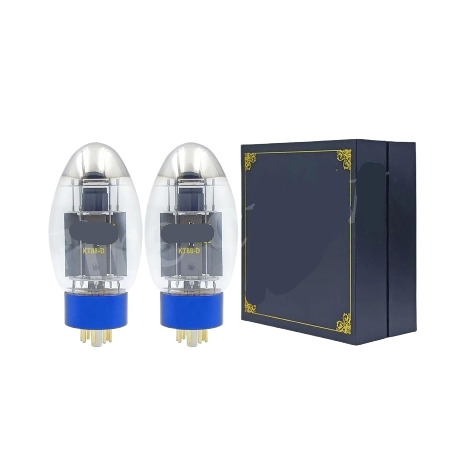 KT88-D KT88D wzmacniacz lampowy EL34 KT88 6550 KT120 KT66 KT100 KT77 wzmacniacz lampowy audio HIFI (2 szt. dopasowana para)