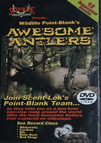 Wildlife Point-Blank's Awesome Antlers