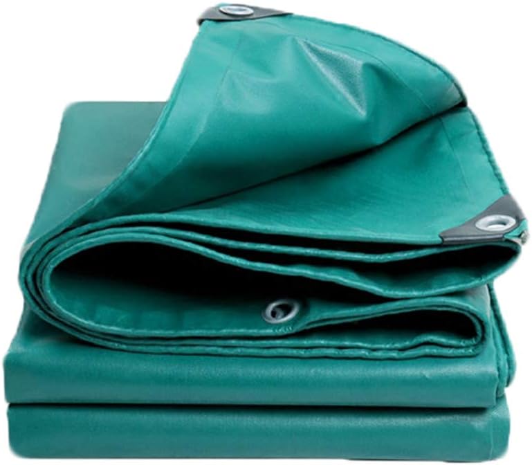 Tarps Truck Tarp Waterproof Poly Tarp Cover Tarpaulin, High