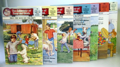 Meet the Boxcar Children