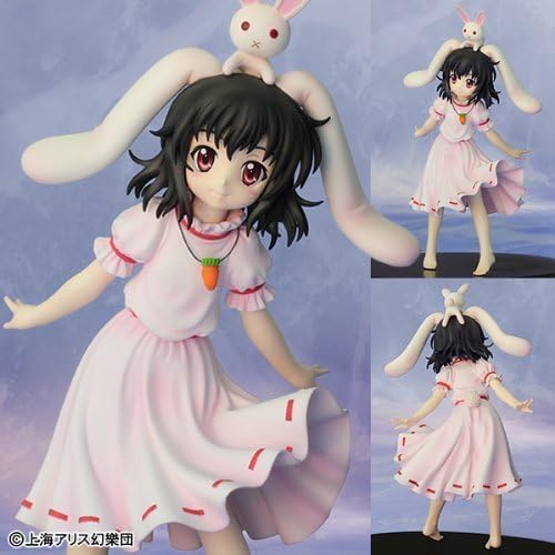 Touhou Project Tewi Inaba 1/8 PVC Figure by Griffon Enterprises